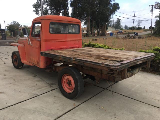 1960 Willys Custom - photo 3