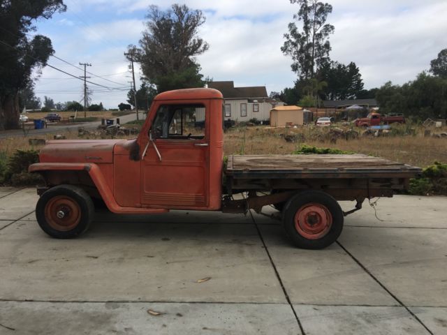 1960 Willys Custom - photo 4