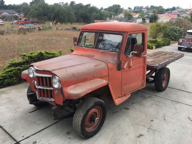 1960 Willys Custom - photo 5