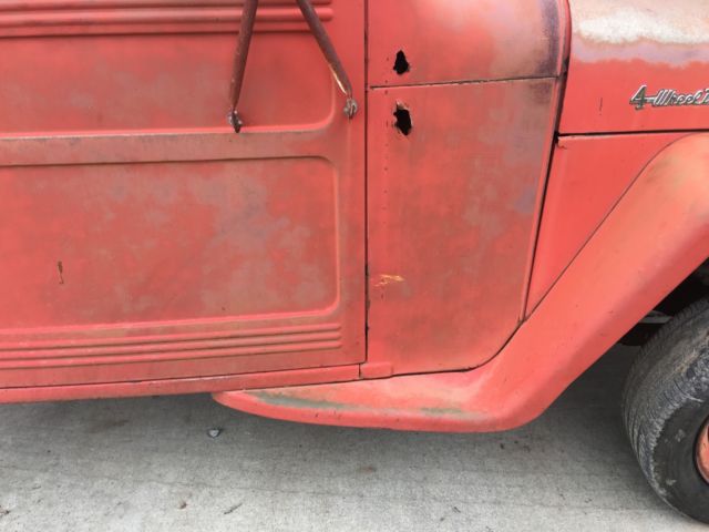 1960 Willys Custom - photo 9