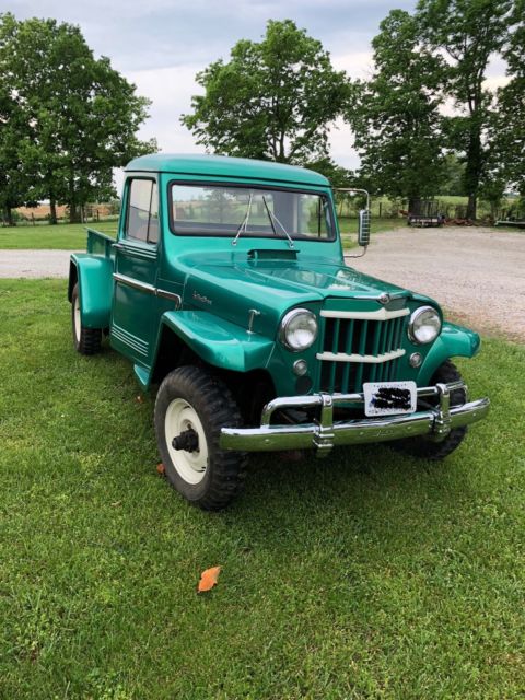 1961 Jeep Other