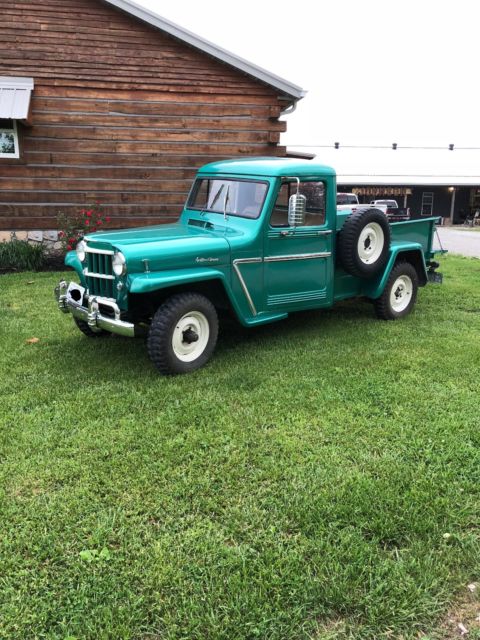 1961 Jeep Other - photo 2