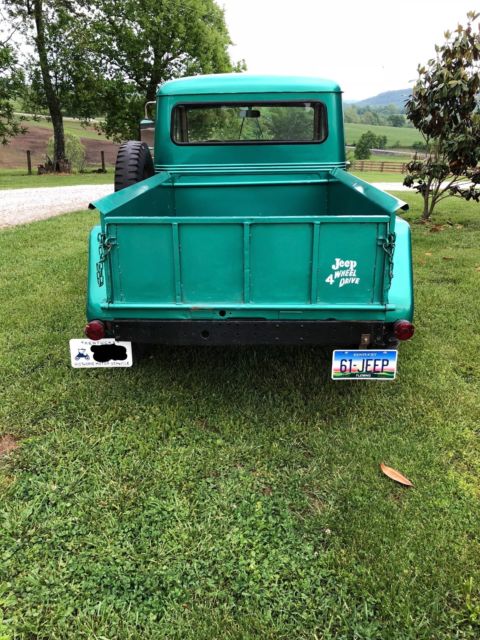 1961 Jeep Other - photo 6