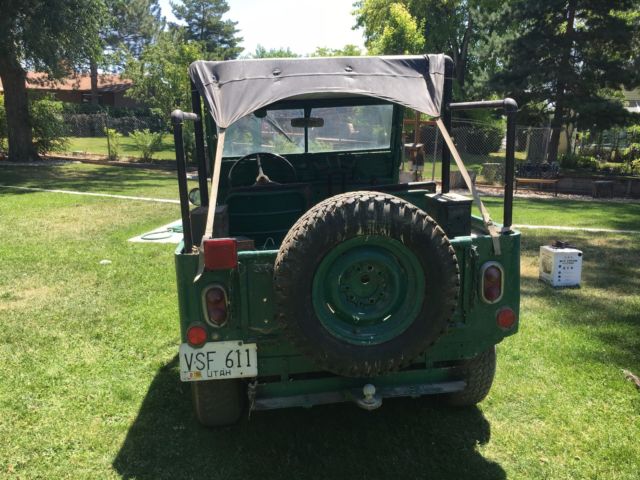 1948 Willys CJ2A - photo 4