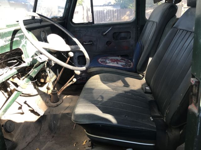 1955 Willys Station Wagon 4x4 - photo 10