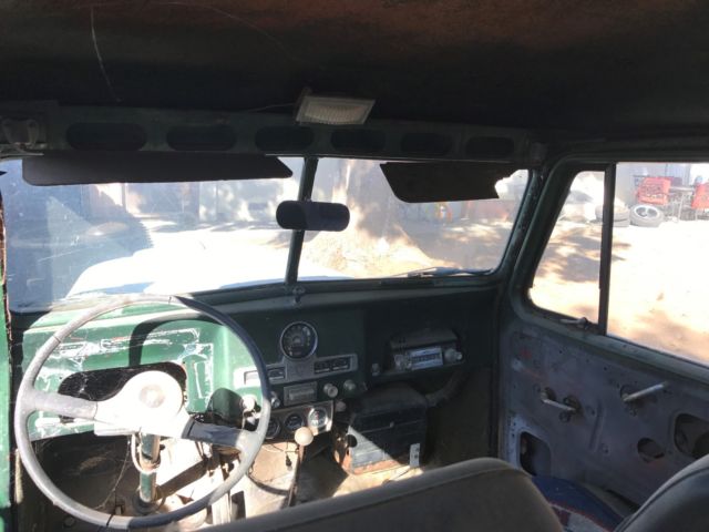 1955 Willys Station Wagon 4x4 - photo 11
