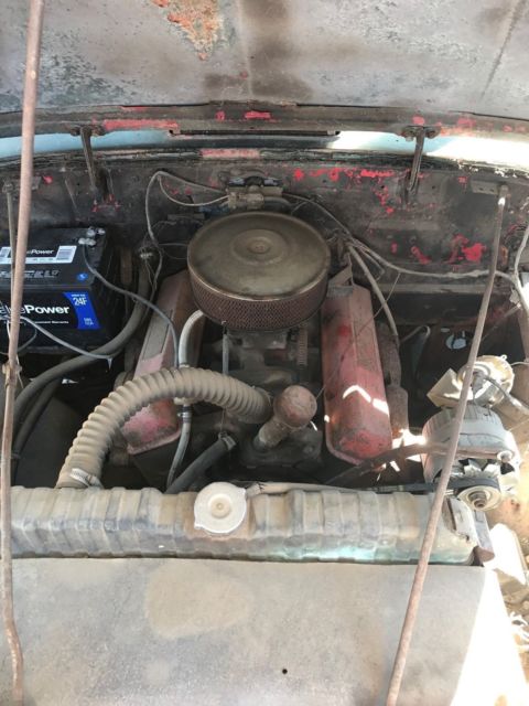 1955 Willys Station Wagon 4x4 - photo 13