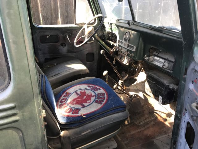 1955 Willys Station Wagon 4x4 - photo 7