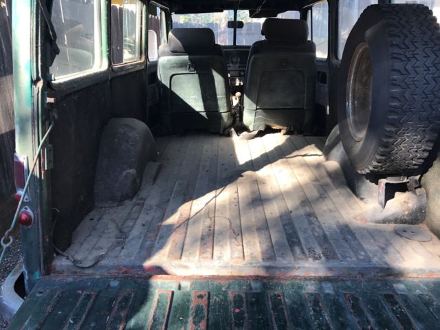 1955 Willys Station Wagon 4x4 - photo 8