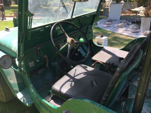 1948 Willys CJ2A - photo 5