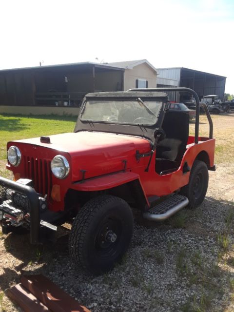 1952 Willys - photo 2