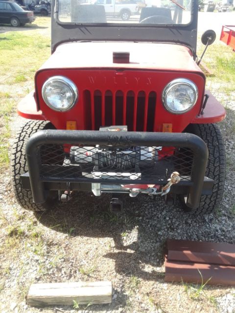 1952 Willys - photo 3