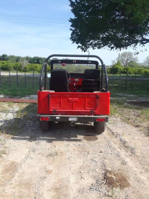 1952 Willys - photo 4