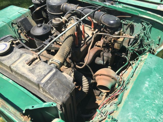 1948 Willys CJ2A - photo 7