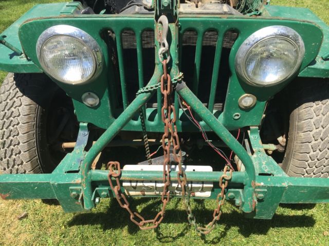 1948 Willys CJ2A - photo 8