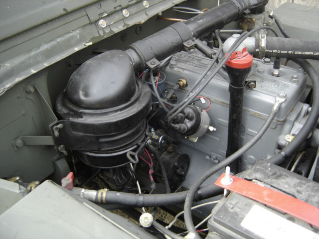 1951 Willys - photo 12