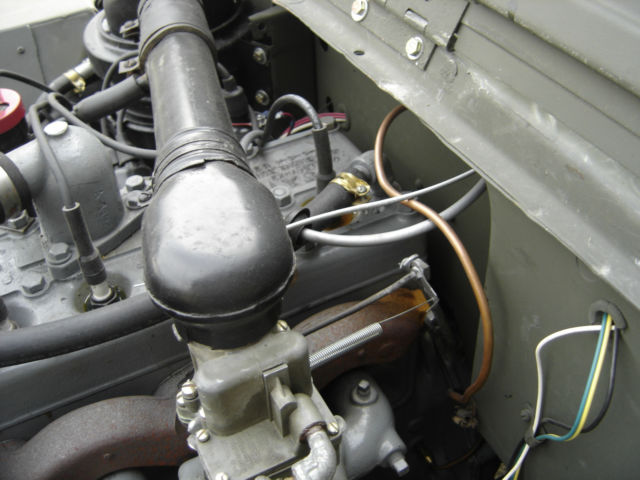 1951 Willys - photo 13
