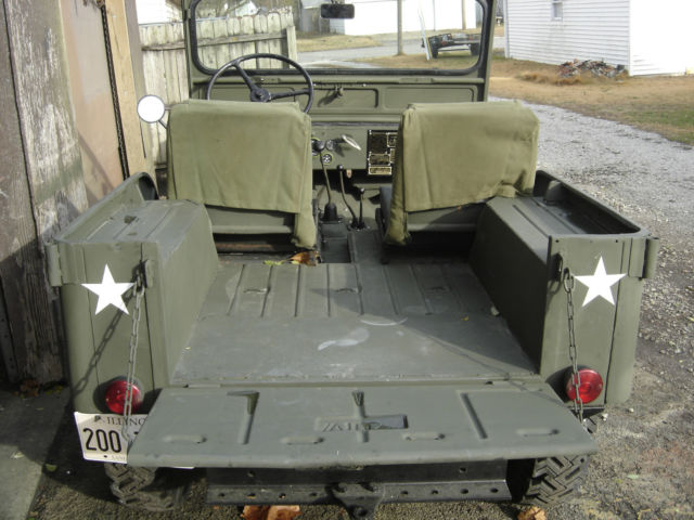 1951 Willys - photo 3