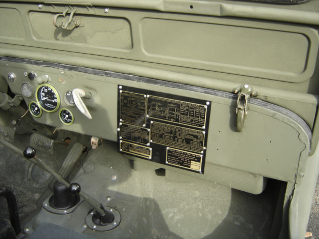 1951 Willys - photo 6