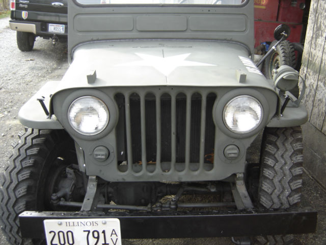 1951 Willys - photo 9