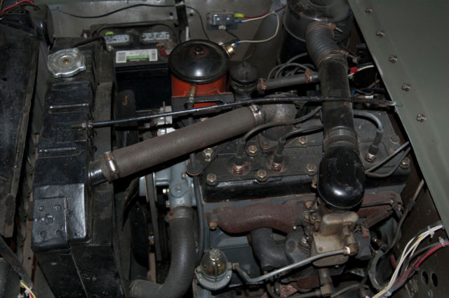 1947 Jeep Willys CJ-2A - photo 3