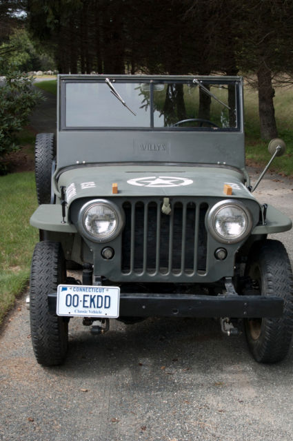 1947 Jeep Willys CJ-2A - photo 5