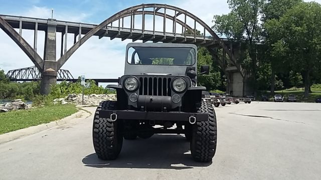 1948 Willys CJ-2A - photo 5