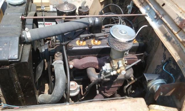 1946 Willys CJ2A - photo 7