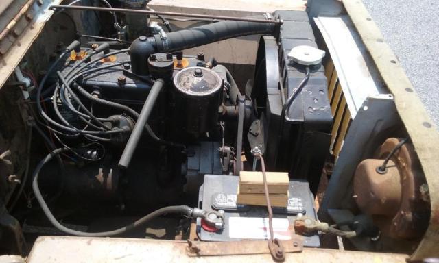 1946 Willys CJ2A - photo 8
