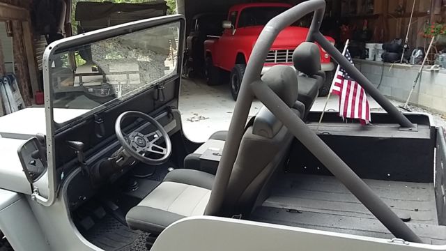 1948 Jeep CJ - photo 10