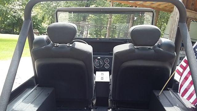 1948 Jeep CJ - photo 11