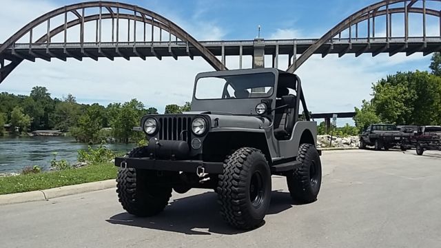 1948 Jeep CJ - photo 2