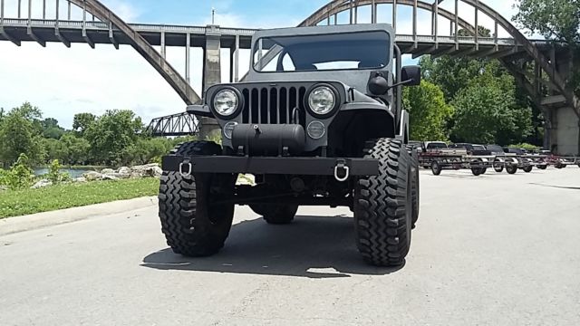 1948 Jeep CJ - photo 4