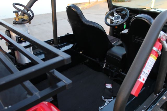 1955 Willys CJ3 B - photo 8