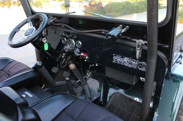 1955 Willys CJ3 B - photo 9