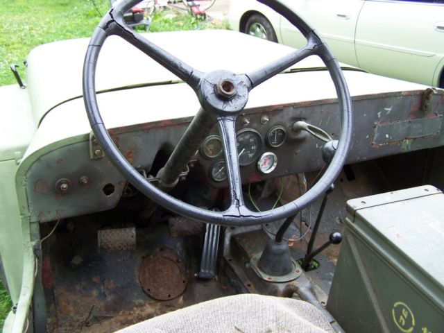 1946 Willys CJ2 - photo 2