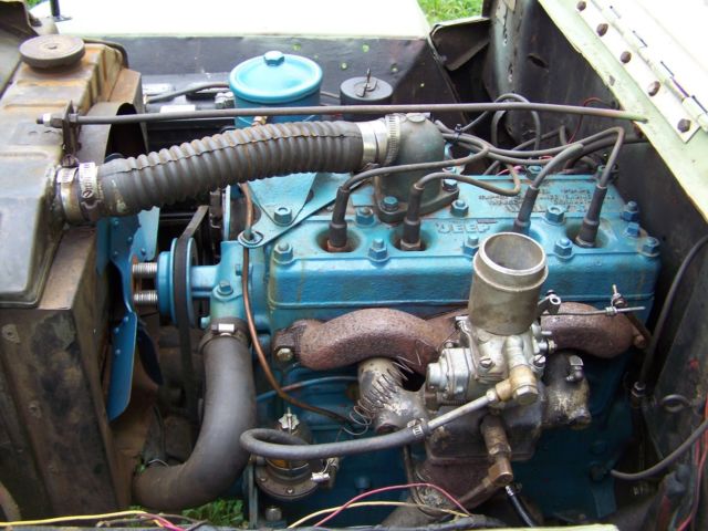 1946 Willys CJ2 - photo 8