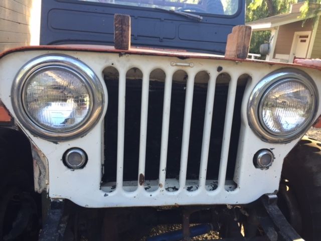 1947 Willys - photo 4