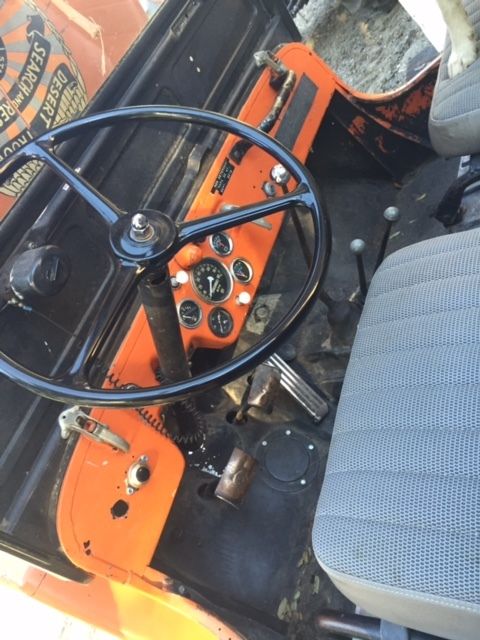 1947 Willys - photo 5