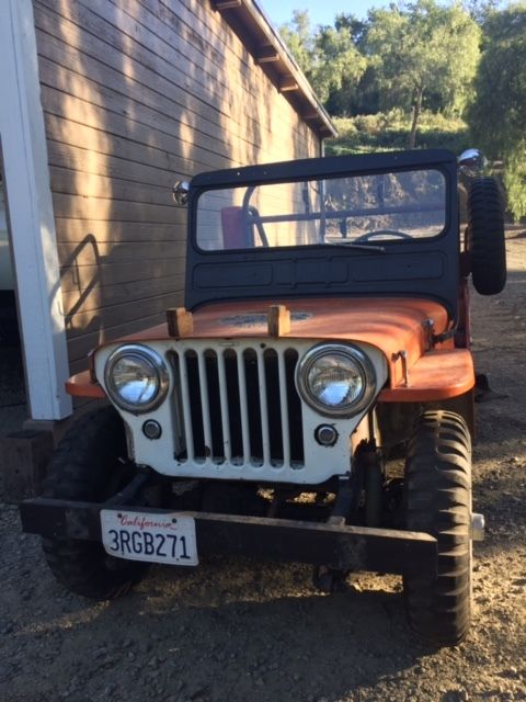 1947 Willys - photo 9
