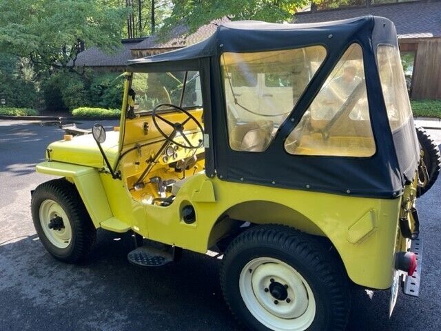 1948 Willys CJ2A - photo 10