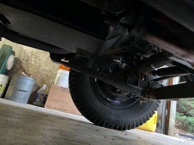 1948 Willys CJ2A - photo 11