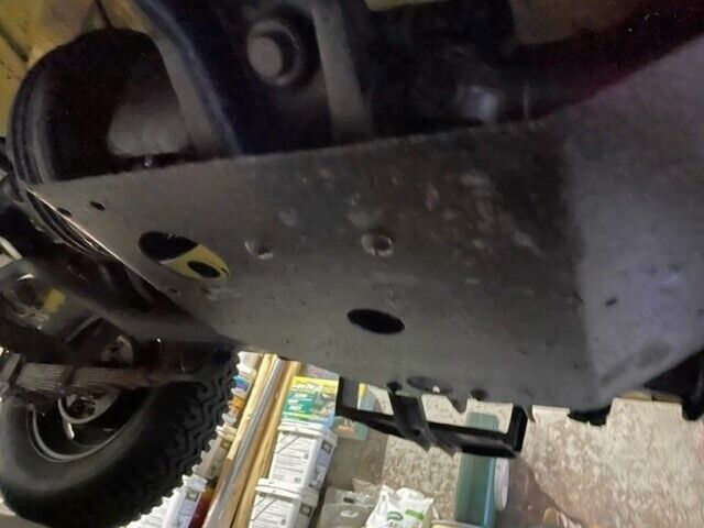 1948 Willys CJ2A - photo 12