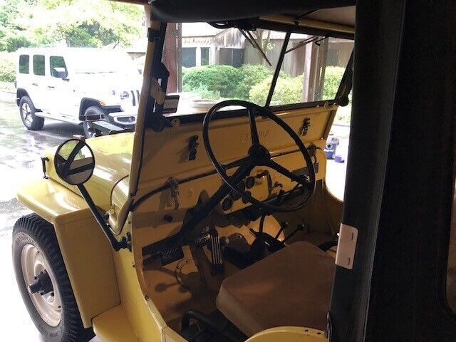 1948 Willys CJ2A - photo 2