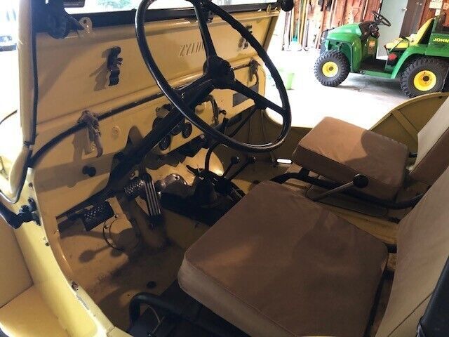 1948 Willys CJ2A - photo 3