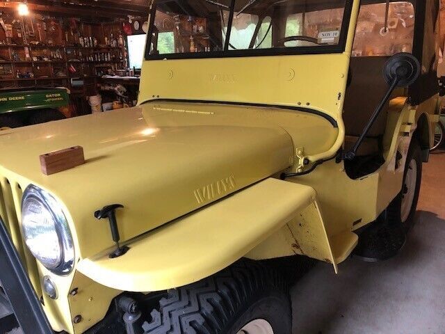 1948 Willys CJ2A - photo 4