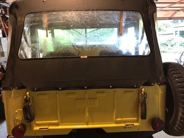 1948 Willys CJ2A - photo 5