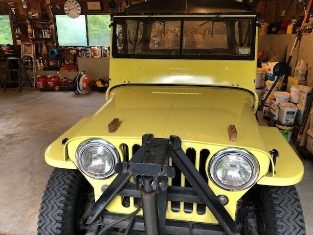 1948 Willys CJ2A - photo 6