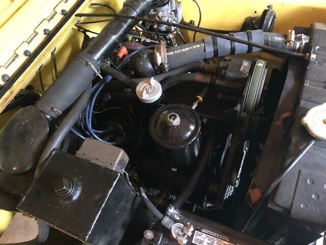 1948 Willys CJ2A - photo 7