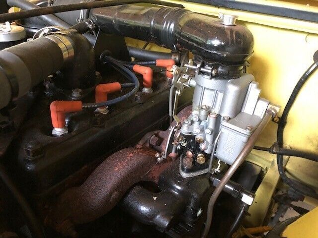 1948 Willys CJ2A - photo 8